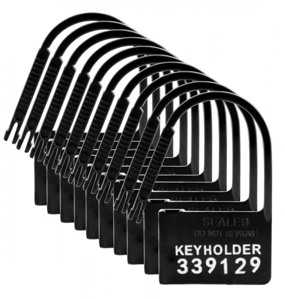 Outlet Healthy & Active 10pk Keyholder Plastic Chastity Locks