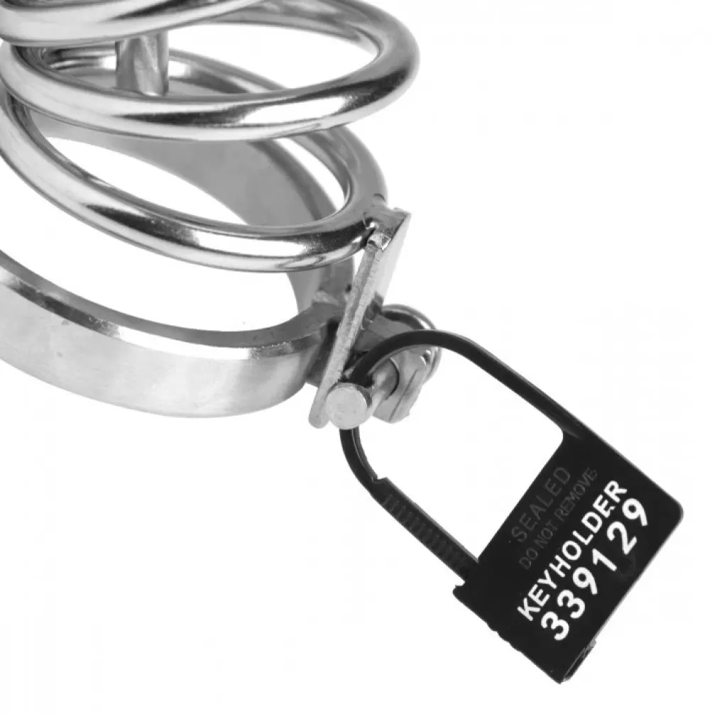 Outlet Healthy & Active 10pk Keyholder Plastic Chastity Locks