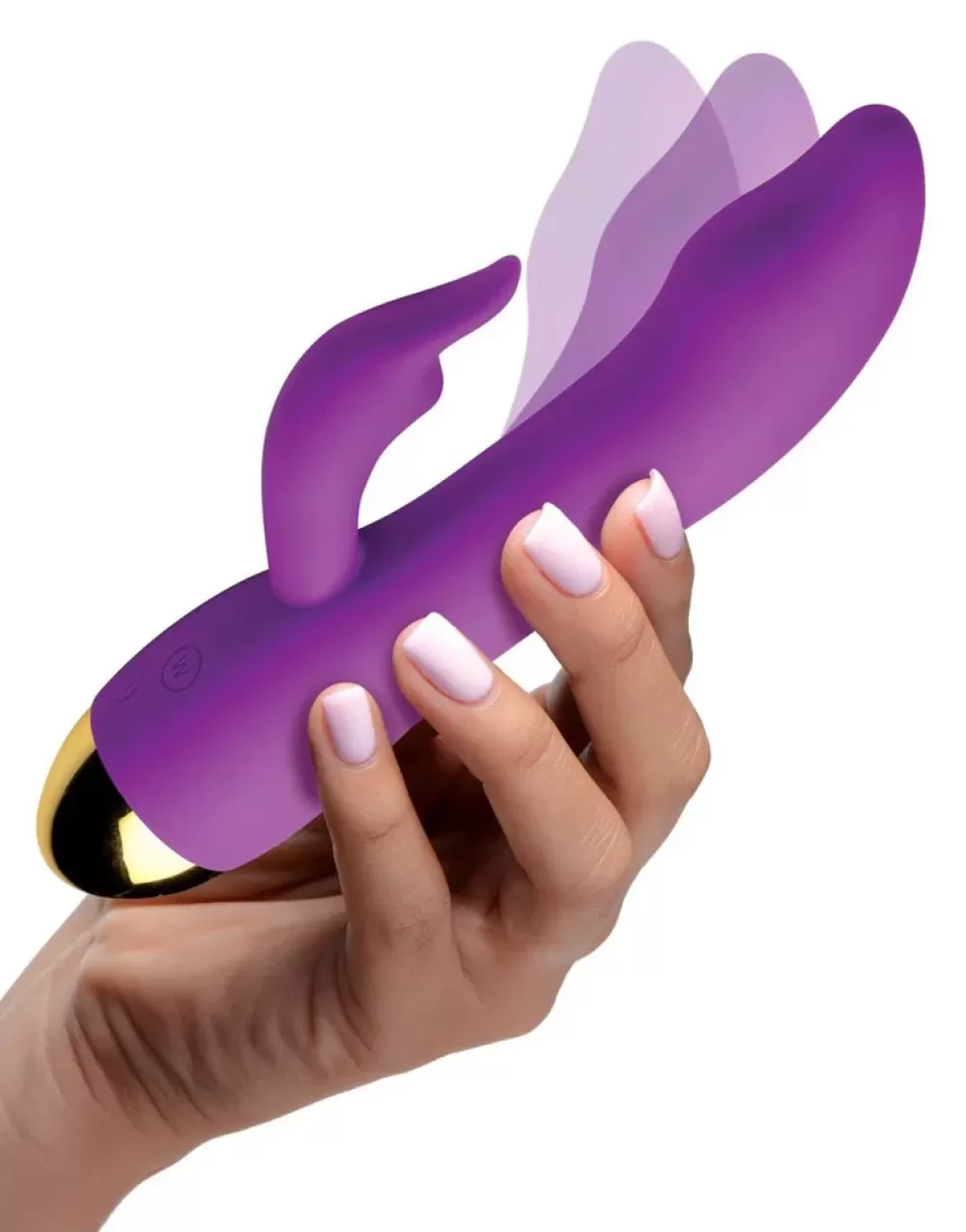 Discount Healthy & Active 10x Come-Hither G-Focus Silicone Vibrator