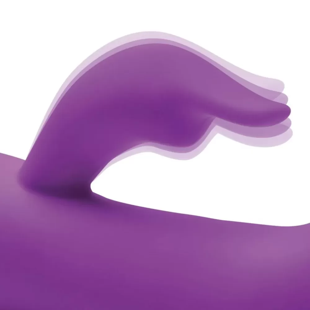 Discount Healthy & Active 10x Come-Hither G-Focus Silicone Vibrator