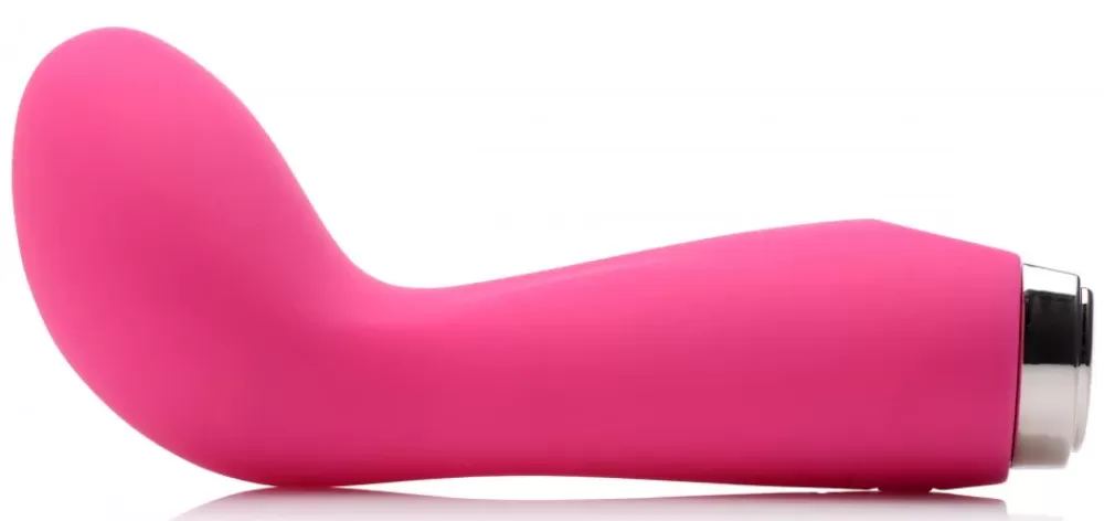 Hot Healthy & Active 10X Delight G-Spot Silicone Vibrator
