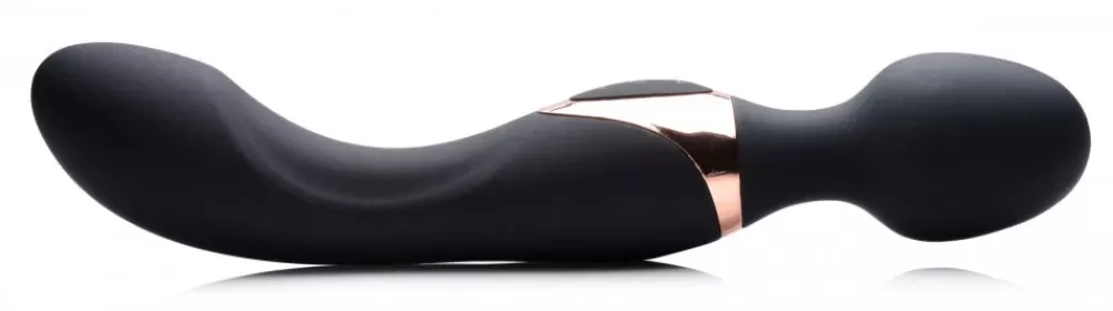 Outlet Healthy & Active 10X Dual Duchess 2-in-1 Silicone Massager