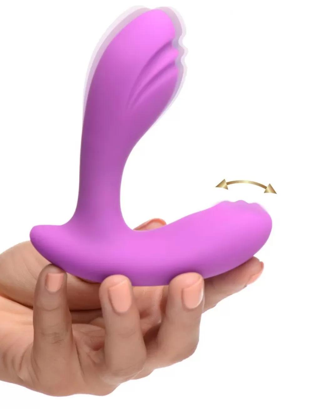 Shop Healthy & Active 10X G-Pearl G-Spot Stimulator with Moving Beads