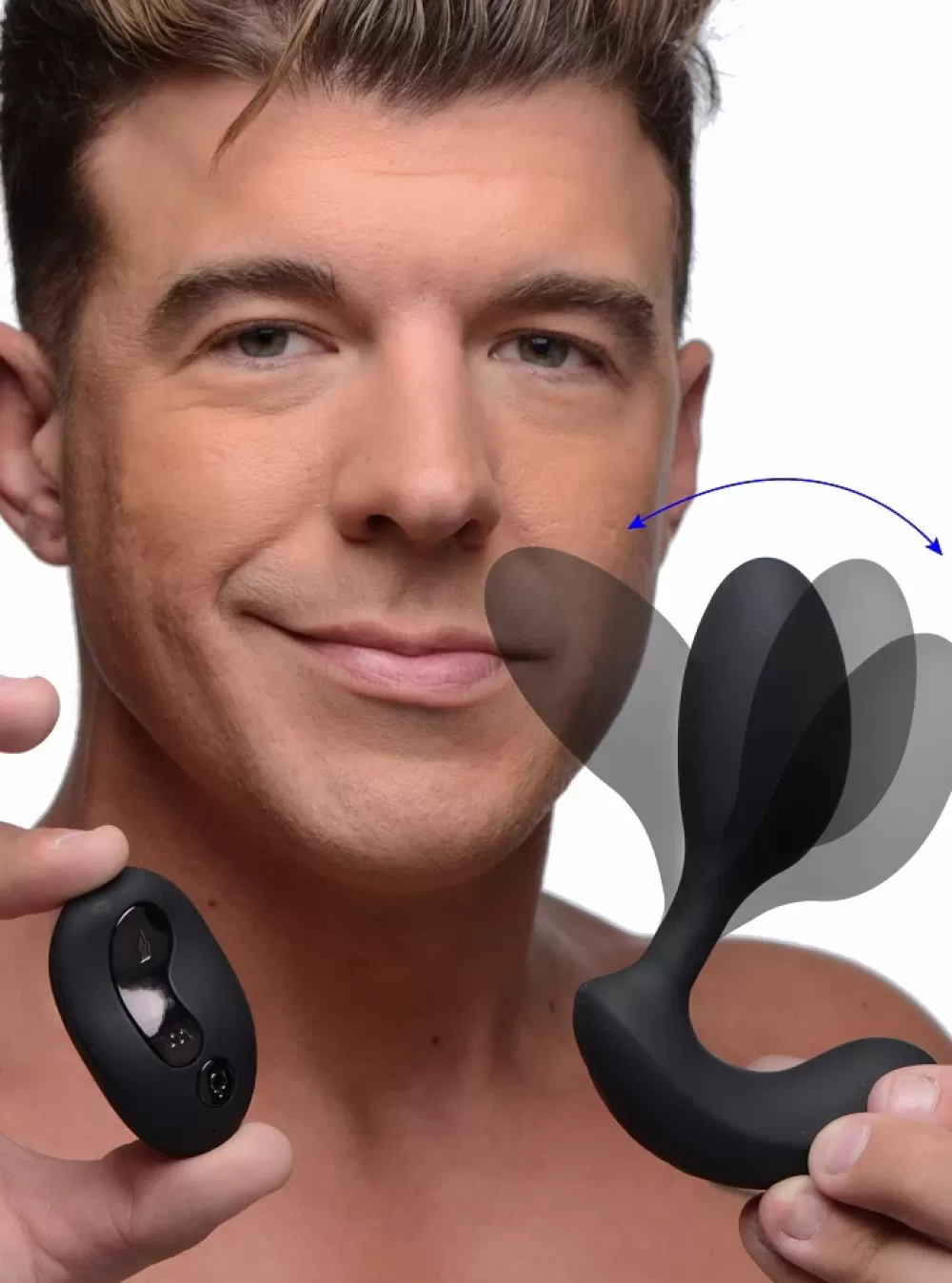 Discount Healthy & Active 10X P-Flexer Prostate Stimulating Plug