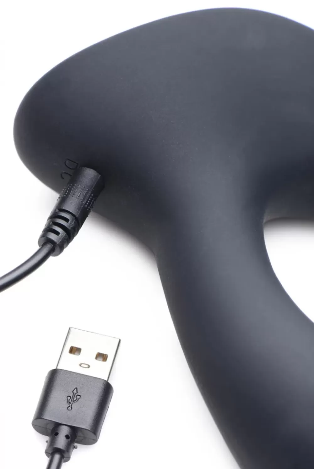 Discount Healthy & Active 10X P-Pulse Taint Tapping Silicone Prostate Stimulator with Remote