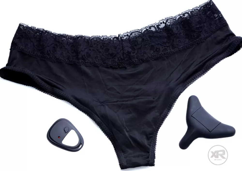 Outlet Healthy & Active 10X Remote Control Cheeky Style Vibrating Panty