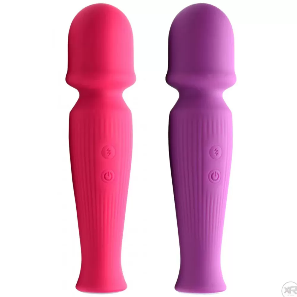 Store Healthy & Active 10X Silicone Wand Massager