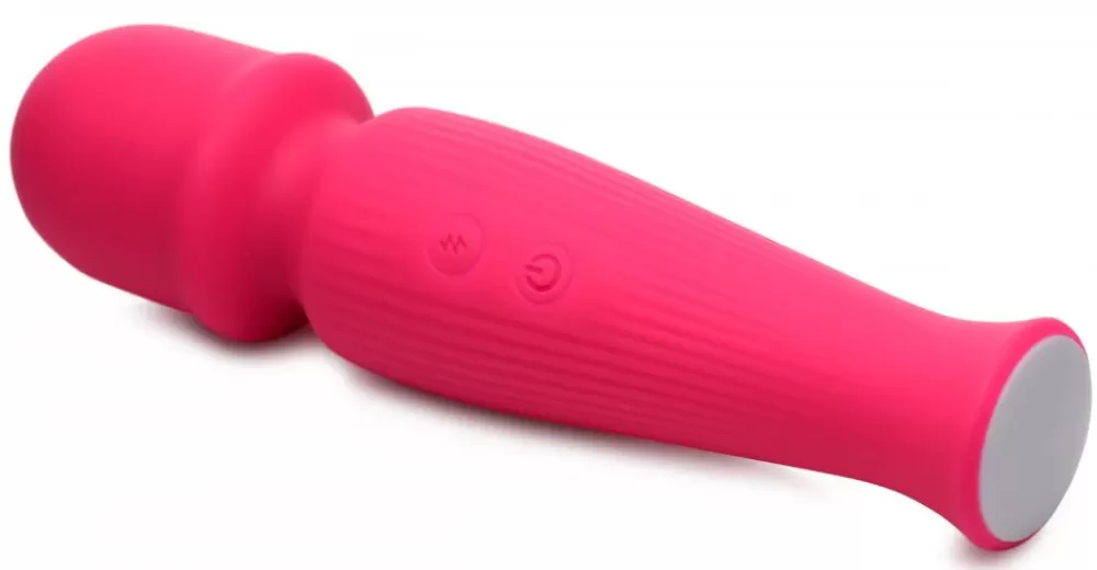 Store Healthy & Active 10X Silicone Wand Massager