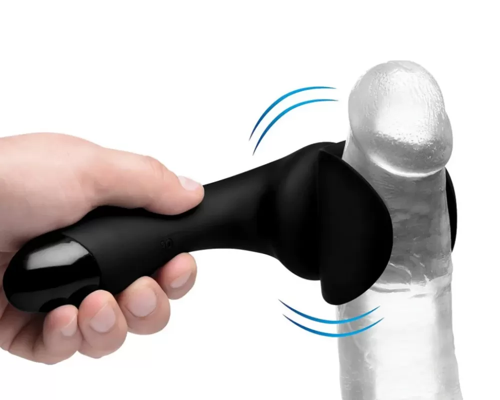 Discount Healthy & Active 10X Solo Stroke Penis Teaser Wand