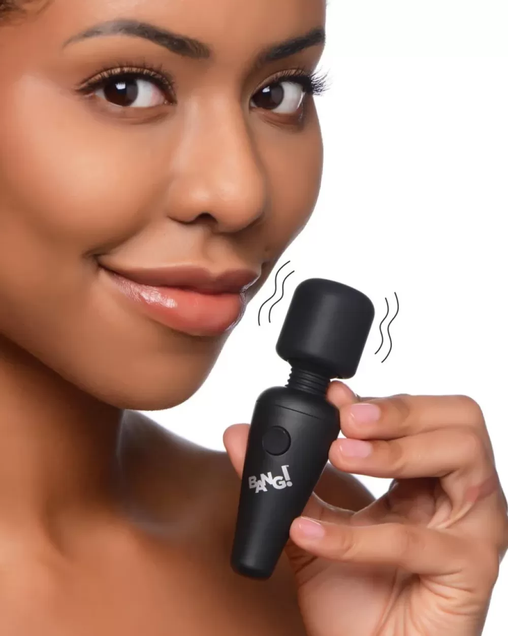 Flash Sale Healthy & Active 10X Ultra Powerful Silicone Mini Wand