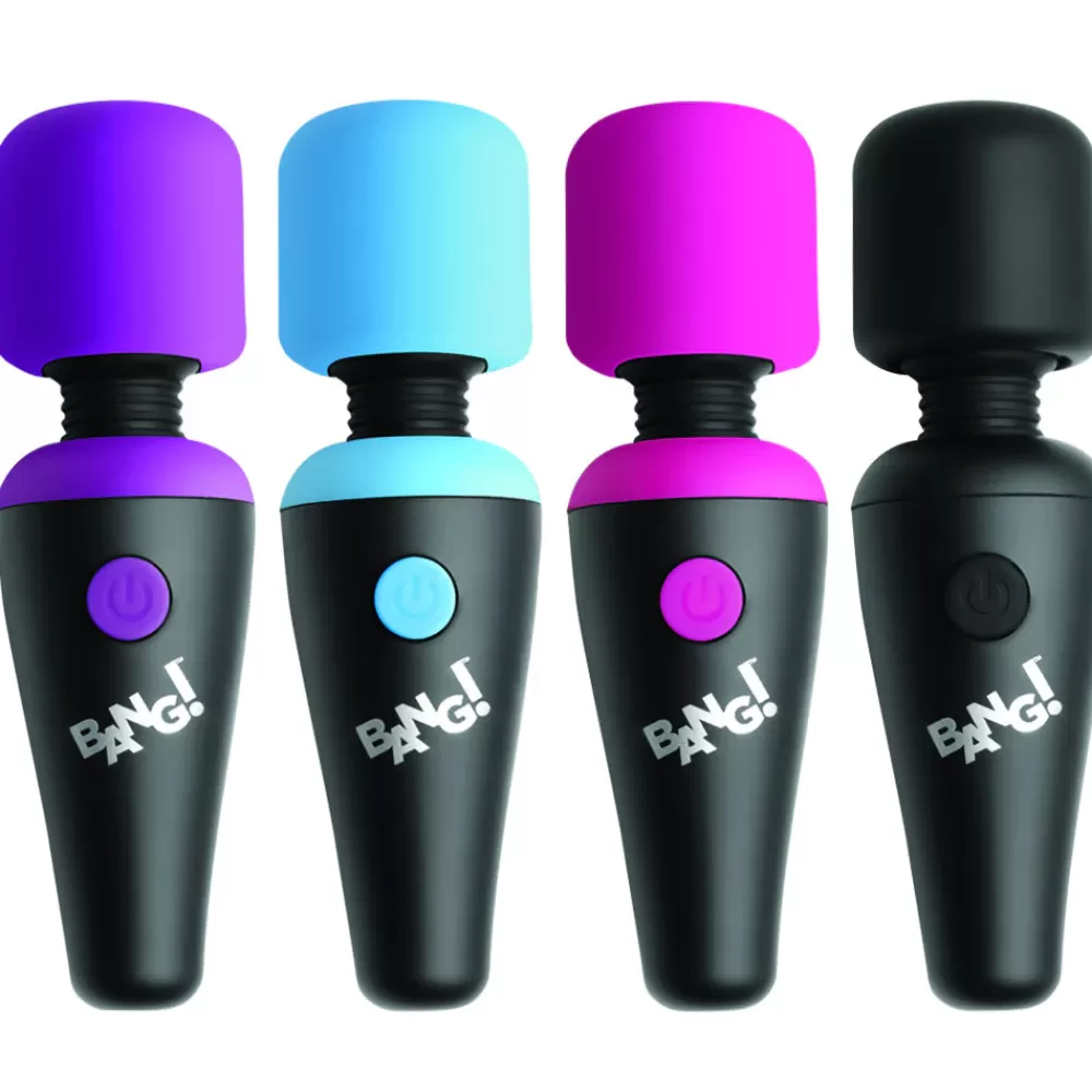 Flash Sale Healthy & Active 10X Ultra Powerful Silicone Mini Wand