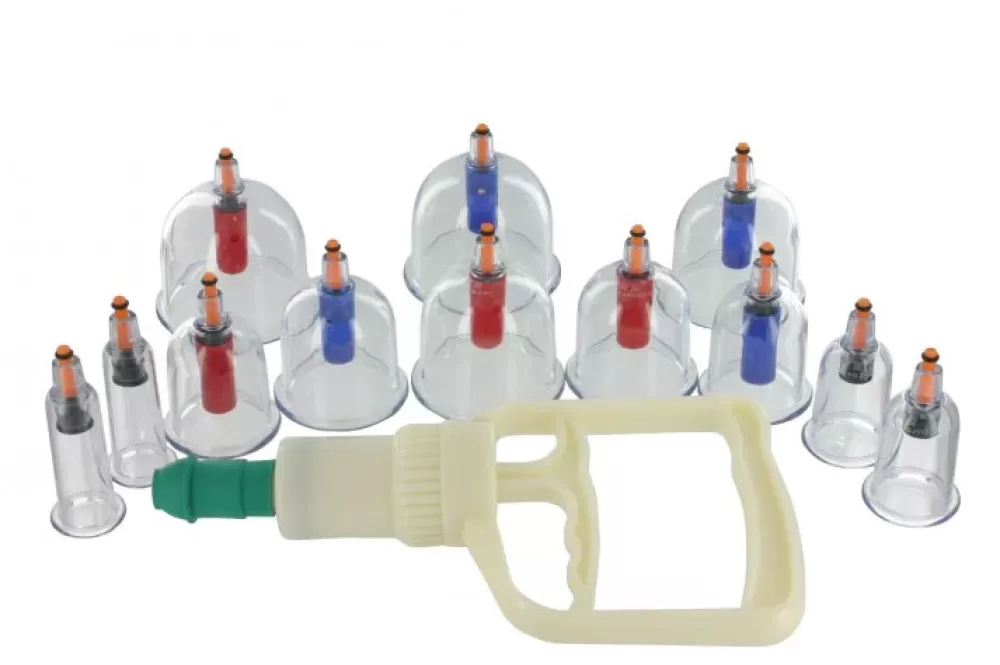 Best Sale Healthy & Active 12pc Cupping Set