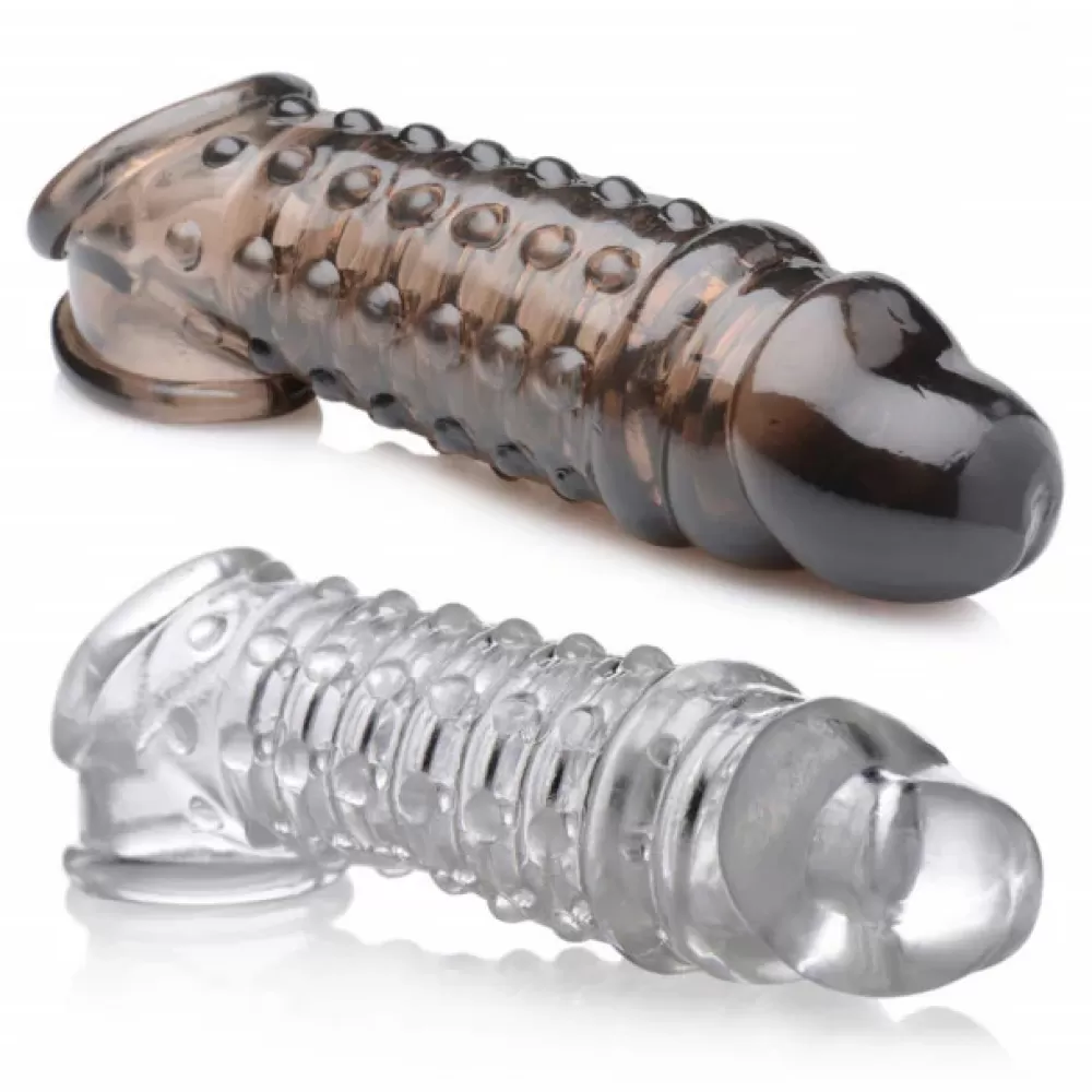 Flash Sale Healthy & Active 1.5 Inch Penis Enhancer Sleeve