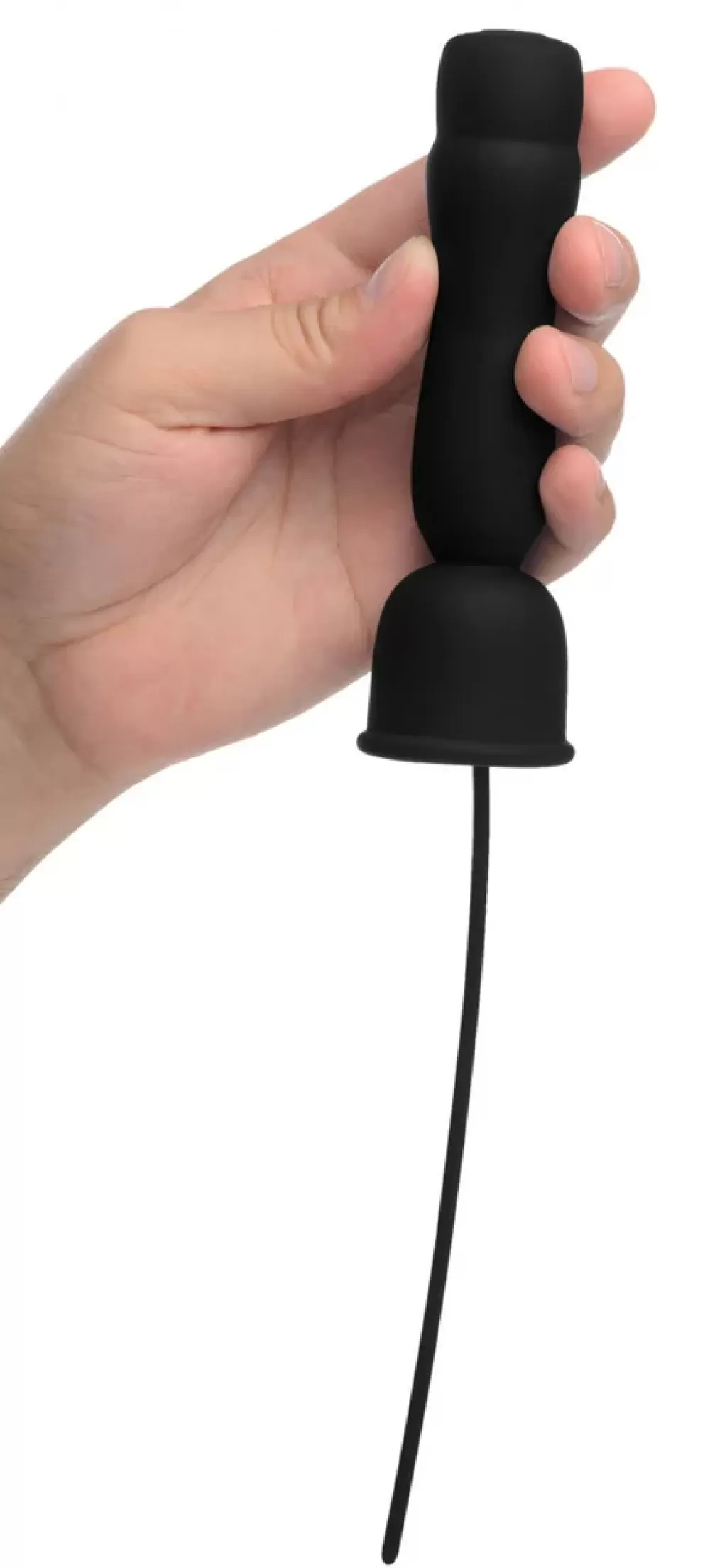 Fashion Healthy & Active 16X Penis Head Teaser with Urethral Sound