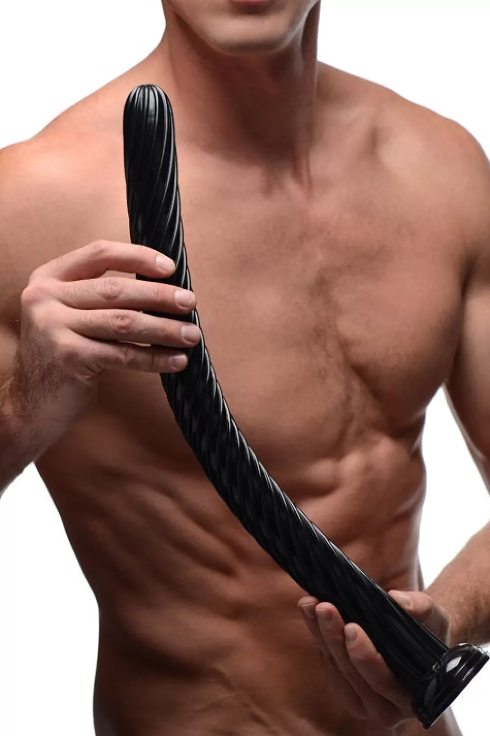 New Healthy & Active 19 Inch Hosed Anal Snake