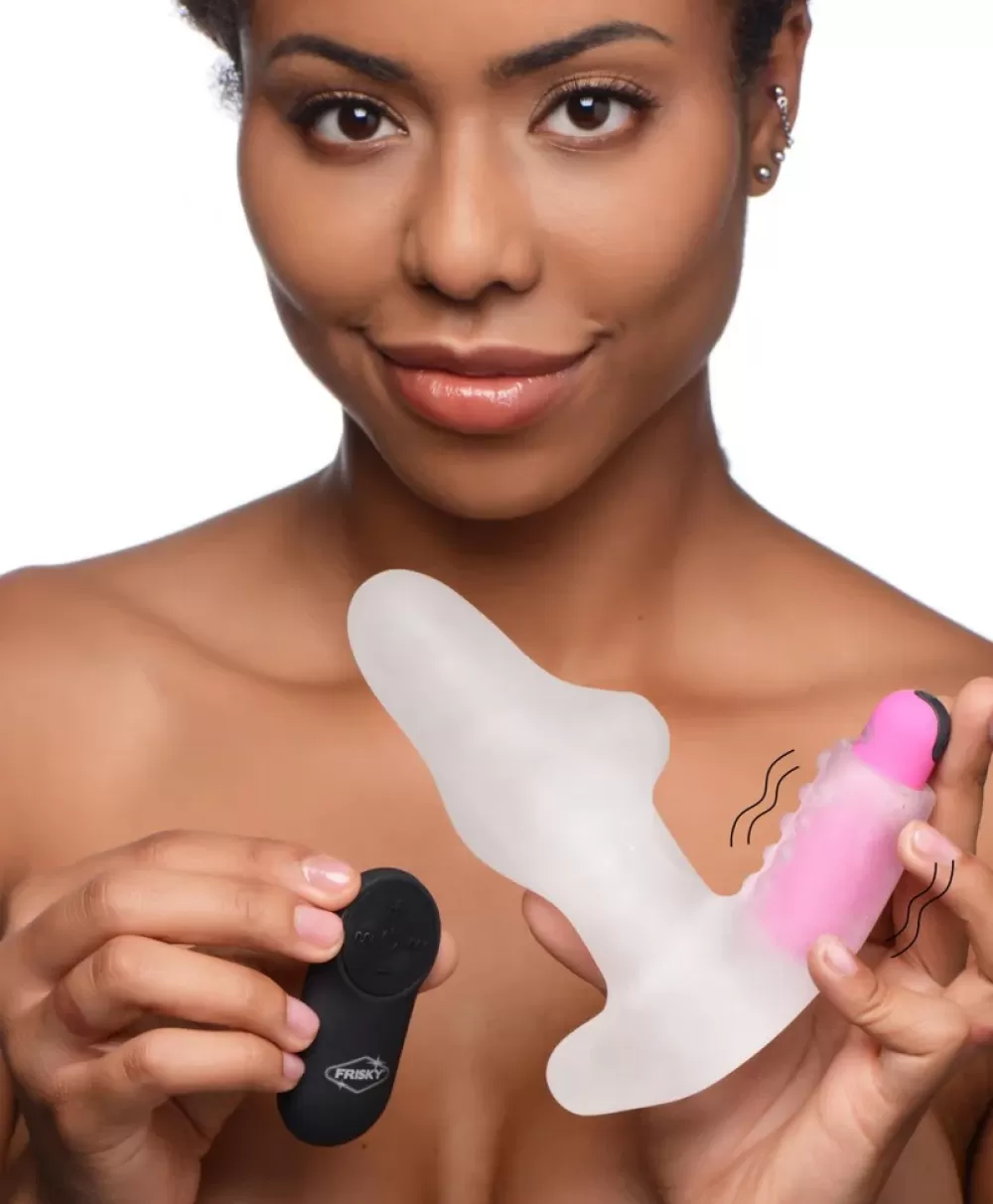 Flash Sale Healthy & Active 28X Filler Up Super Charged Vibrating Love Tunnel with Remote Control