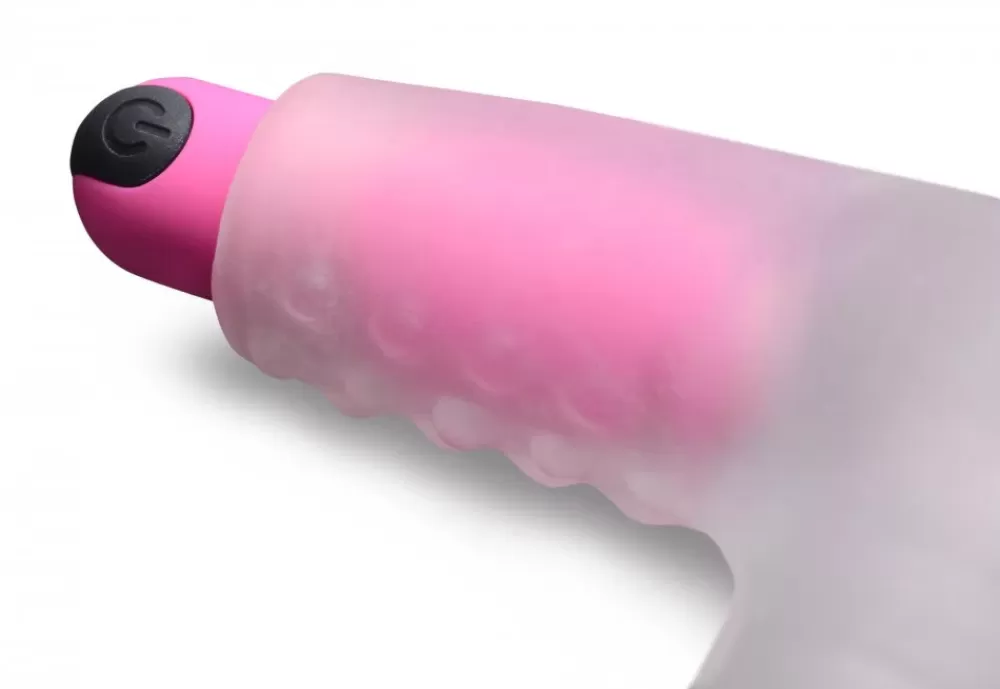 Flash Sale Healthy & Active 28X Filler Up Super Charged Vibrating Love Tunnel with Remote Control