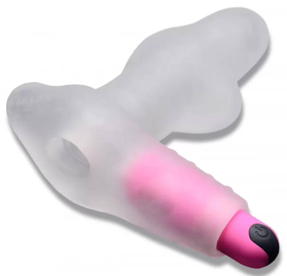 Flash Sale Healthy & Active 28X Filler Up Super Charged Vibrating Love Tunnel with Remote Control