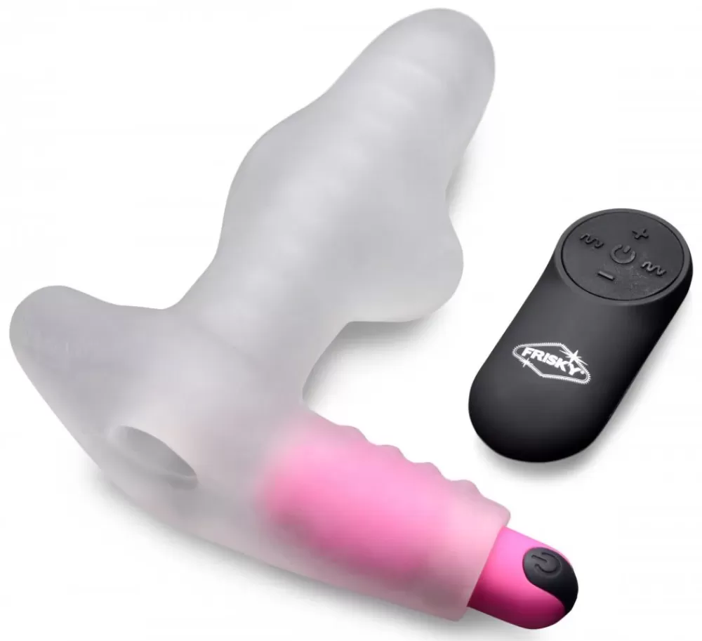 Flash Sale Healthy & Active 28X Filler Up Super Charged Vibrating Love Tunnel with Remote Control