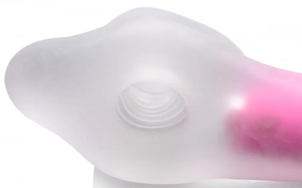 Flash Sale Healthy & Active 28X Filler Up Super Charged Vibrating Love Tunnel with Remote Control