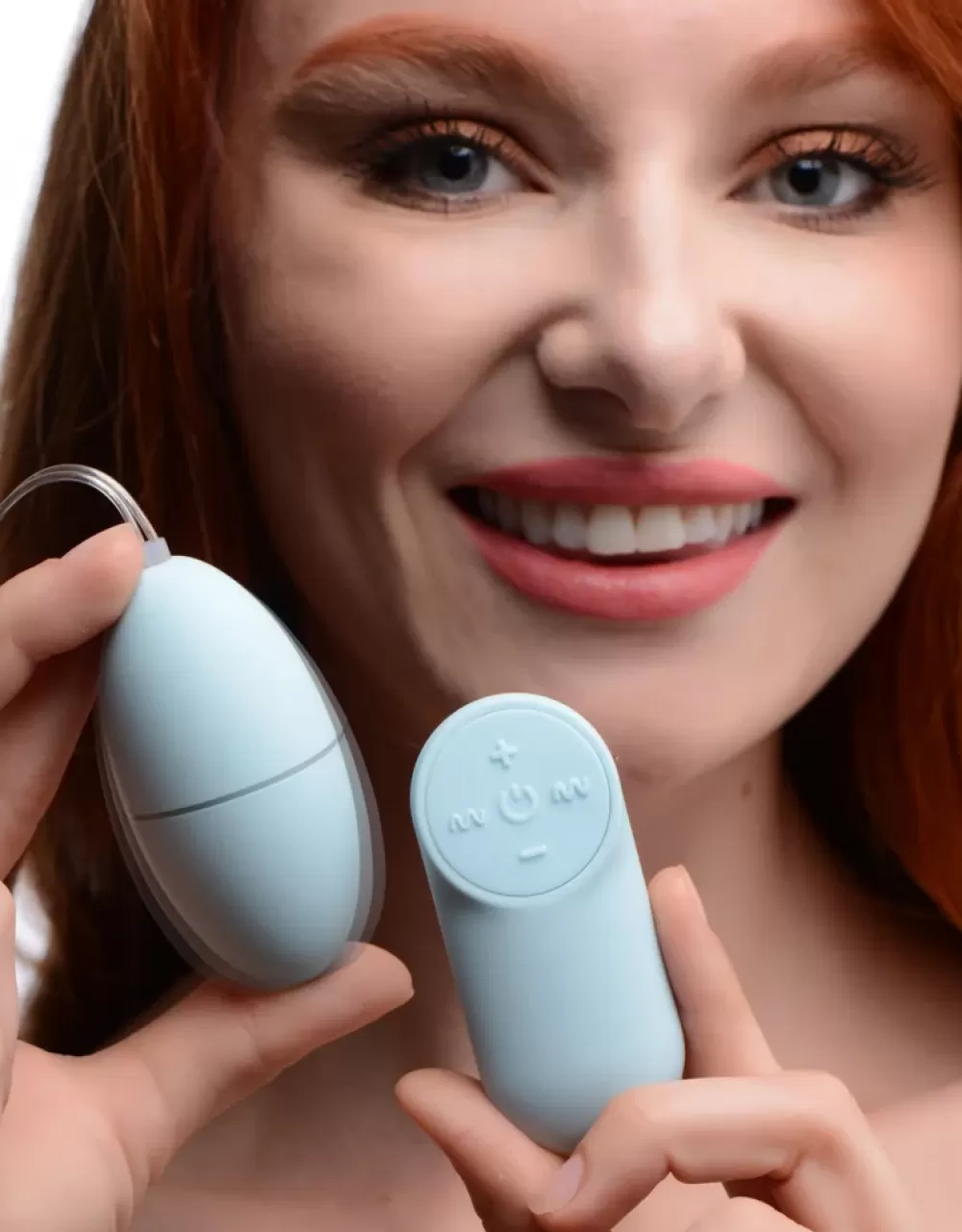 Outlet Healthy & Active 28X Vibrating Egg with Remote Control