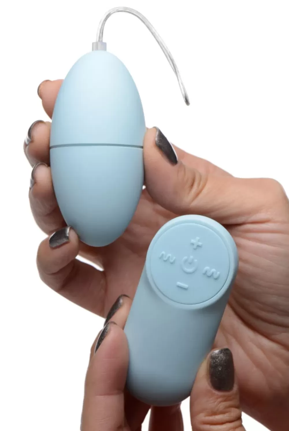 Outlet Healthy & Active 28X Vibrating Egg with Remote Control