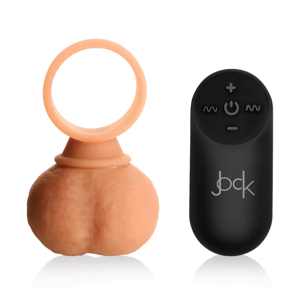 Shop Healthy & Active 28X Vibrating Realistic Balls with Remote