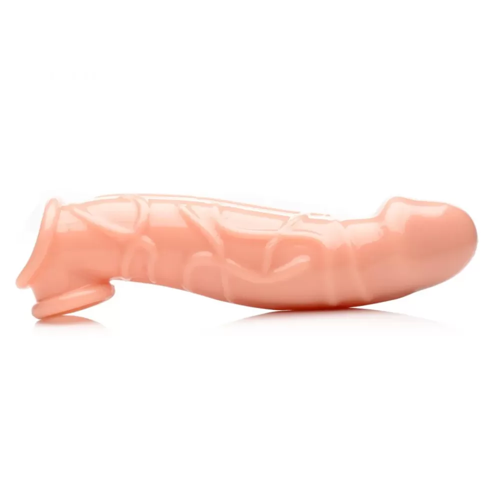 Flash Sale Healthy & Active 2 Inch Flesh Penis Extender Sleeve