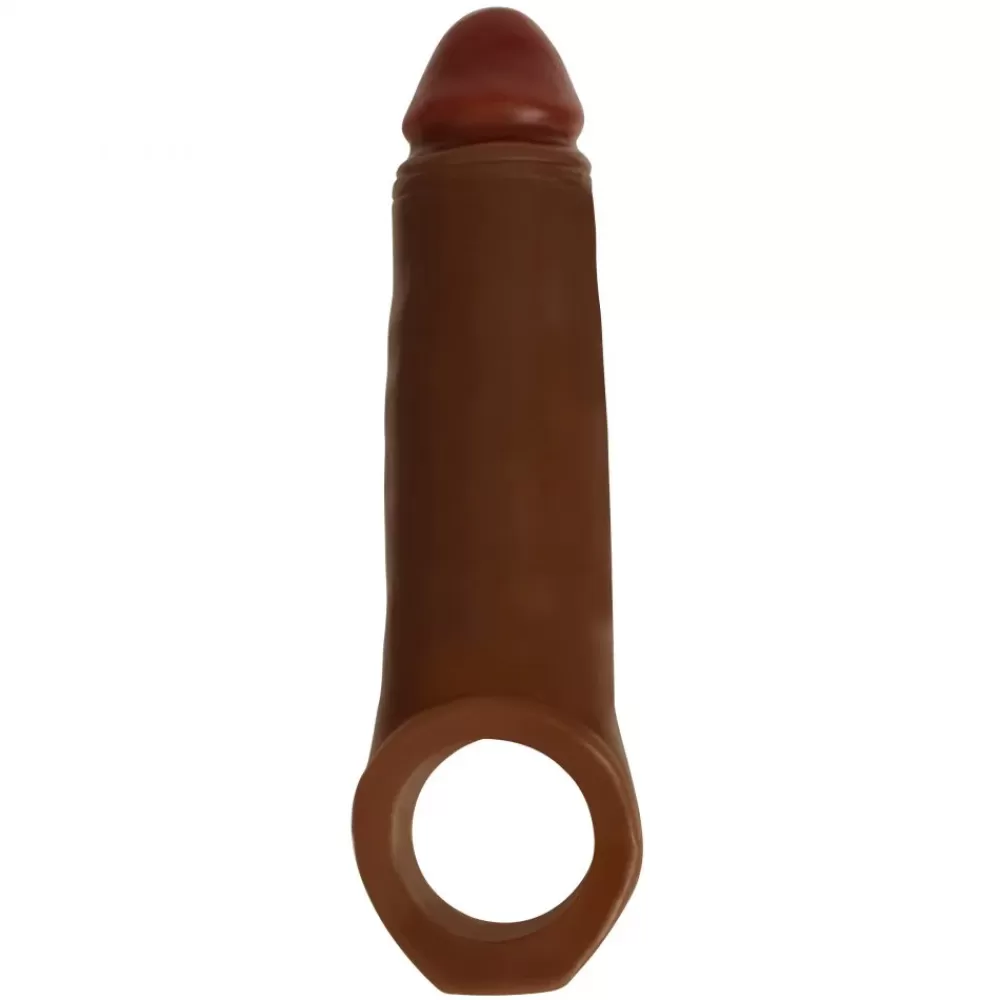 Cheap Healthy & Active 2 Inch Penis Enhancer with Ball Strap