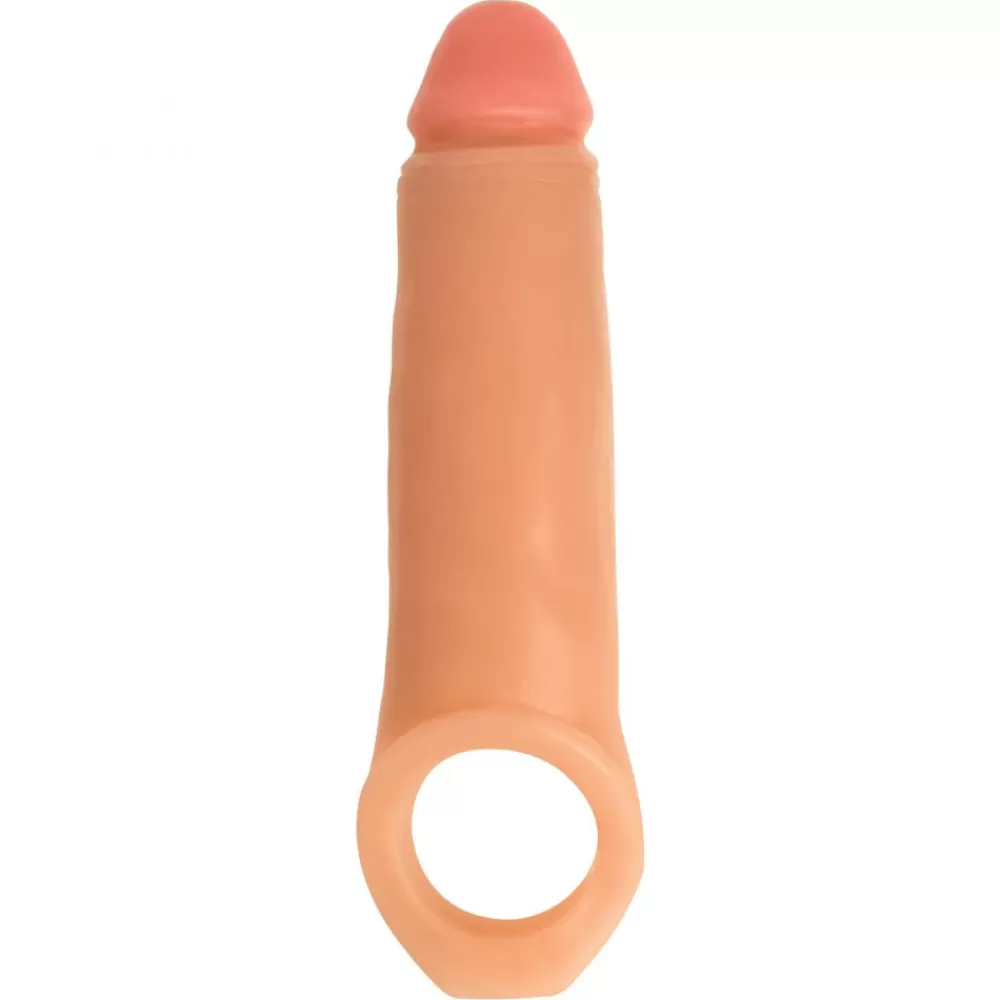 Cheap Healthy & Active 2 Inch Penis Enhancer with Ball Strap