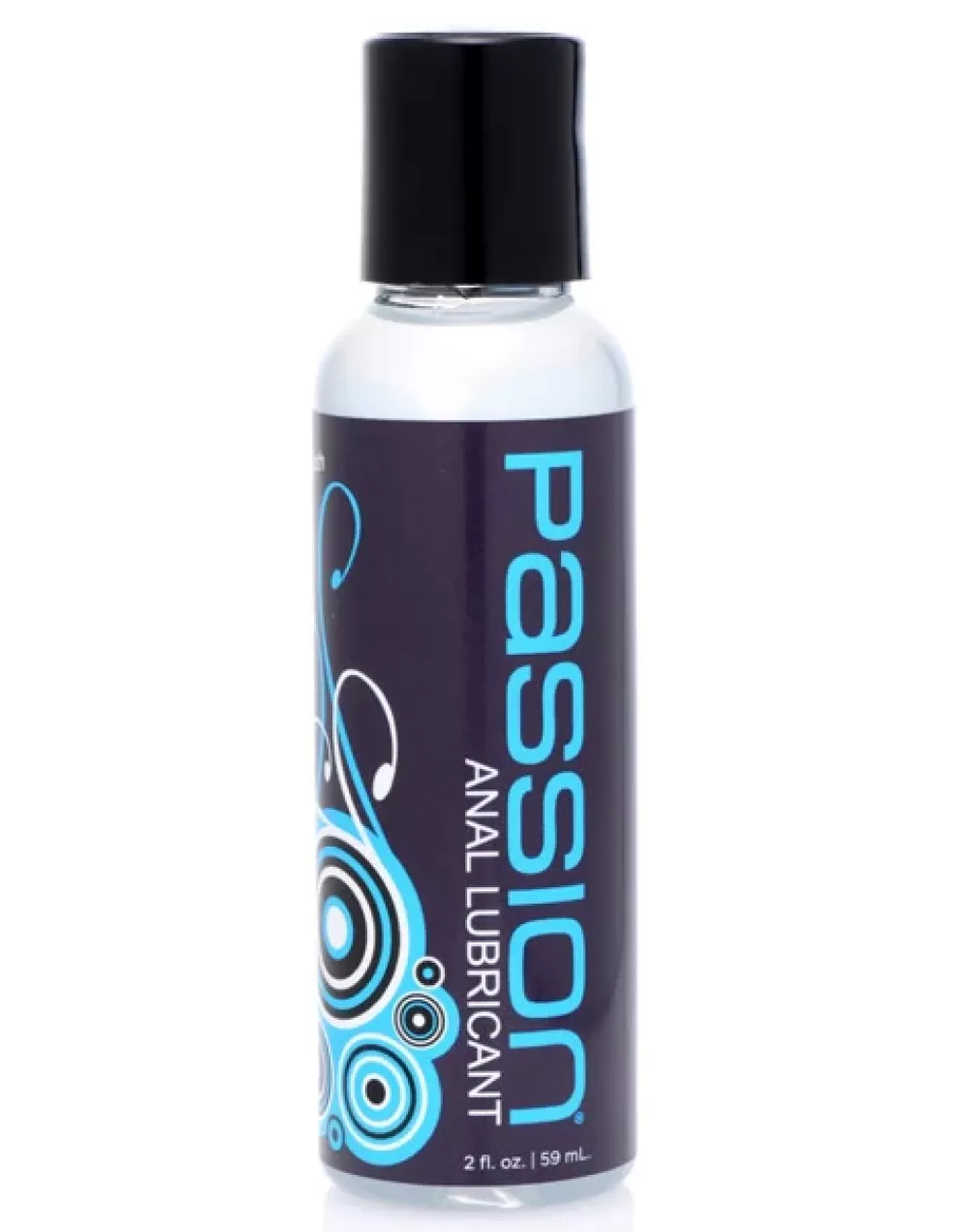 New Healthy & Active 2oz Passion Anal Lubricant