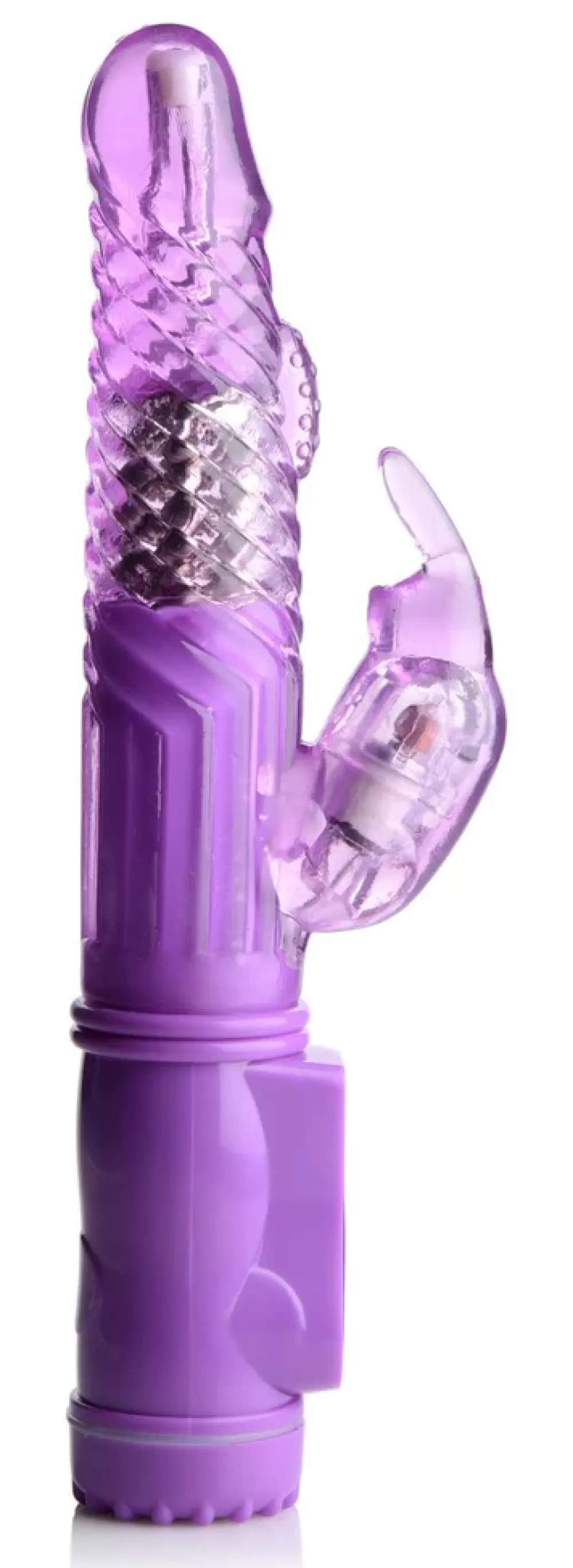 Best Sale Healthy & Active 36X Purple Rabbit Vibrator