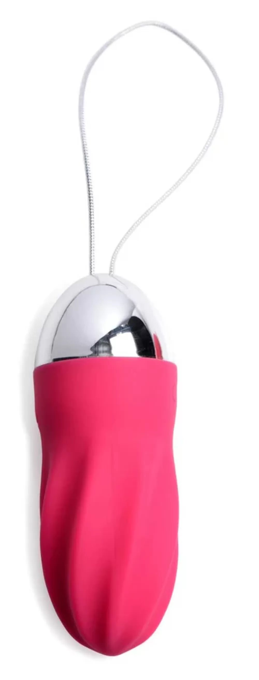 Flash Sale Healthy & Active 36X Swirled Vibrating Remote Control Egg