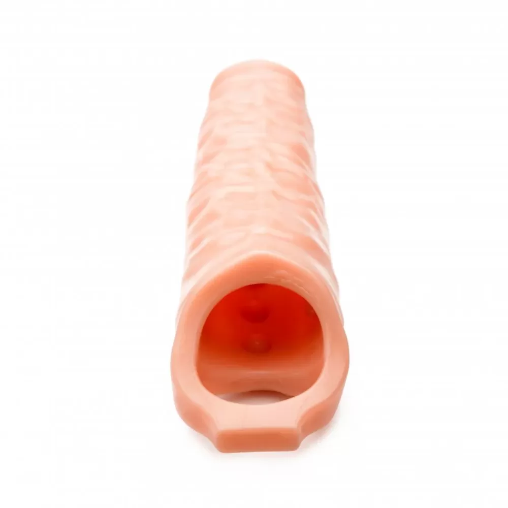 Cheap Healthy & Active 3 Inch Extender Sleeve Flesh