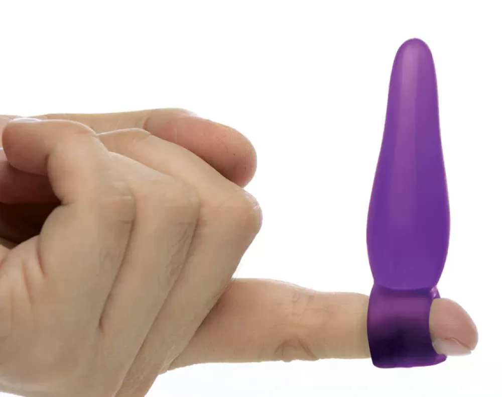 Flash Sale Healthy & Active 3 Piece Finger Rimmer Set with Vibrating Bullet