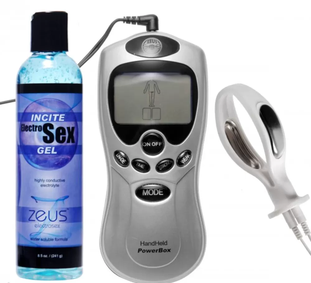 Best Healthy & Active 3pc Electro Essentials for Her