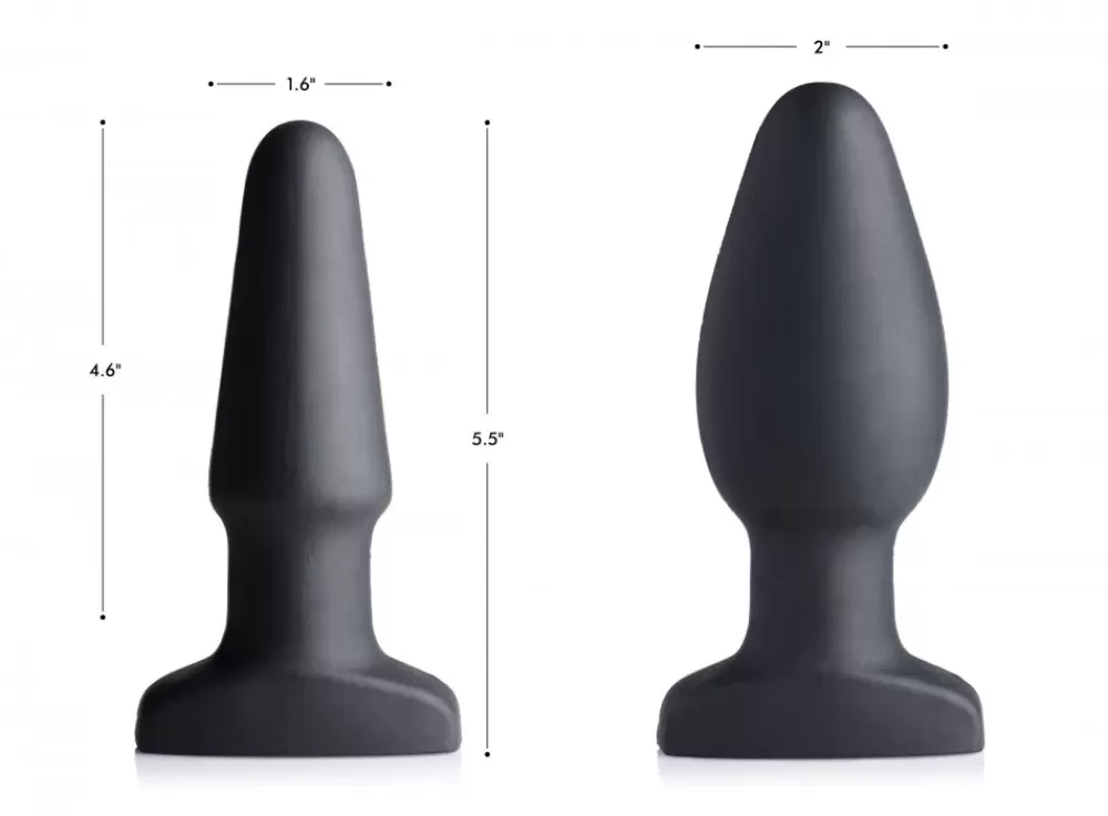 Store Healthy & Active 3pc Swell Inflatable and Vibrating Plug Set **Special Deal!**