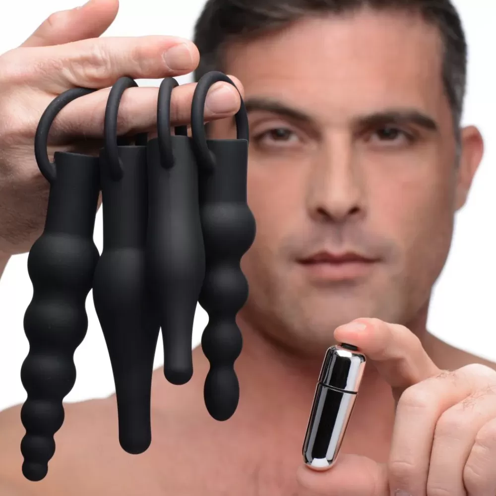 Store Healthy & Active 3X Rimming Anal Training Set