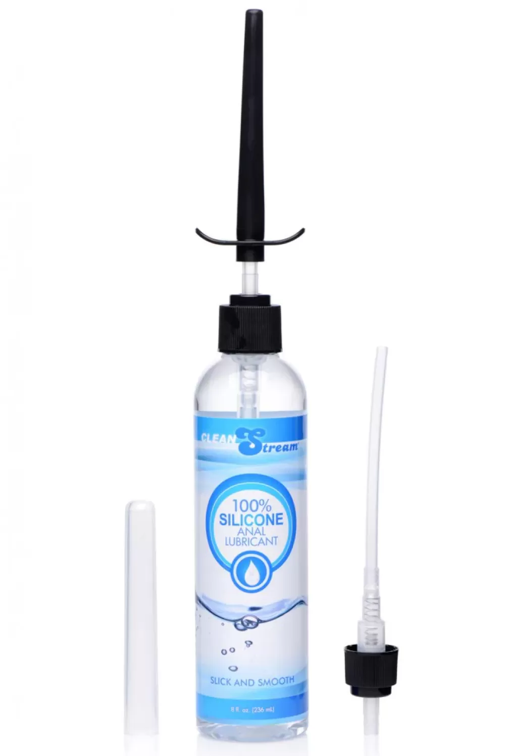 Store Healthy & Active 4 Piece Lube Injector Set