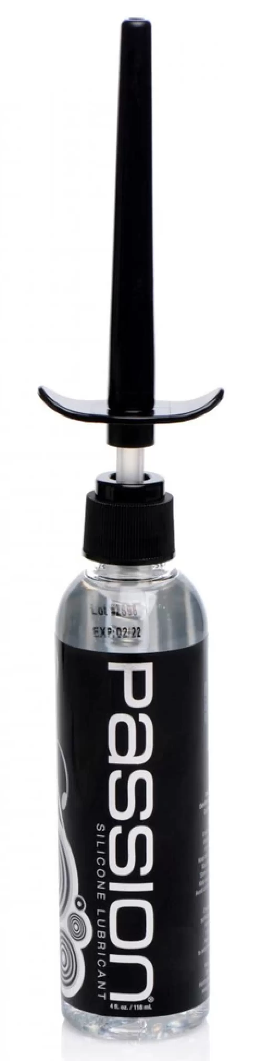 Clearance Healthy & Active 4oz Passion Premium Silicone Lubricant with Injector Kit