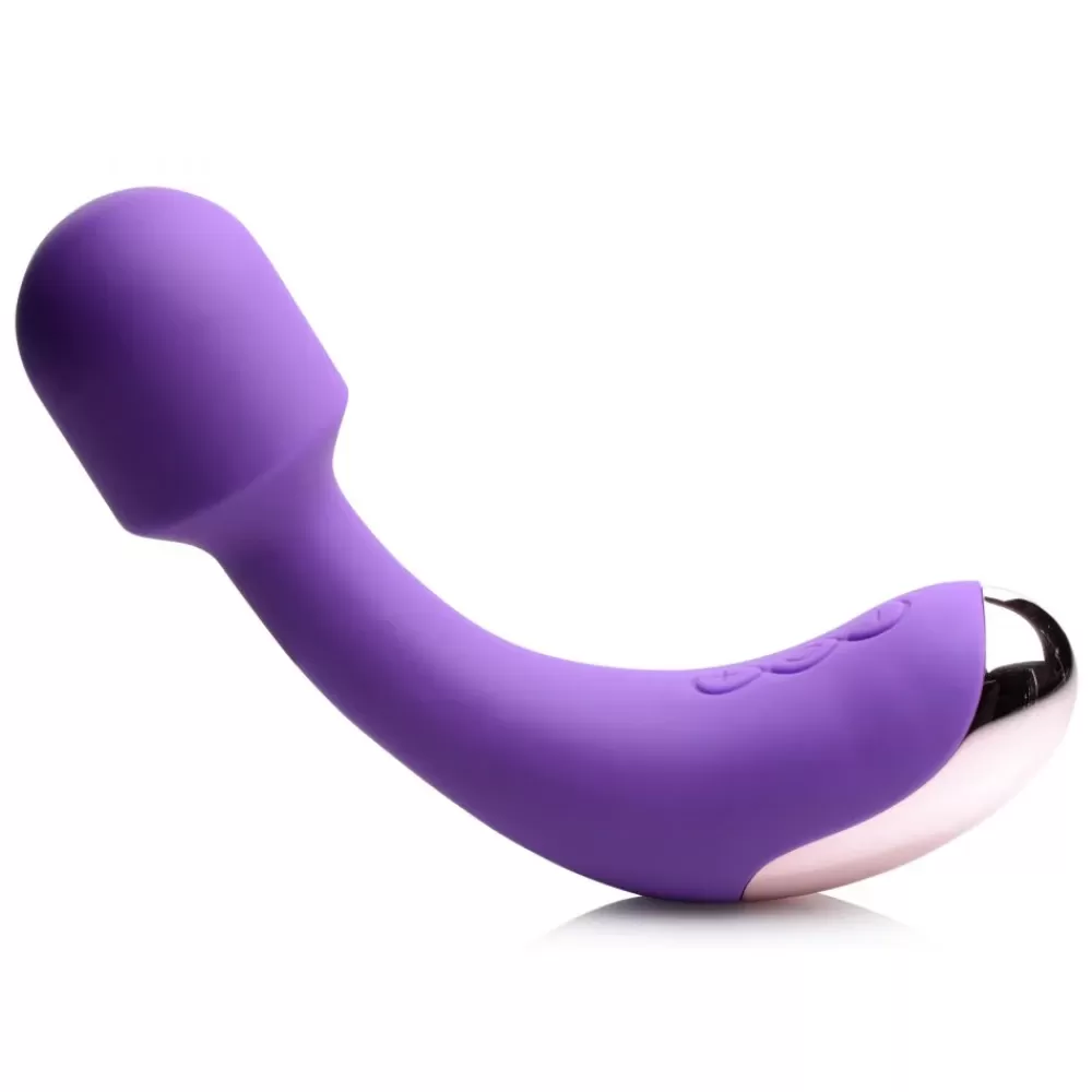 New Healthy & Active 50X Silicone G-spot Wand