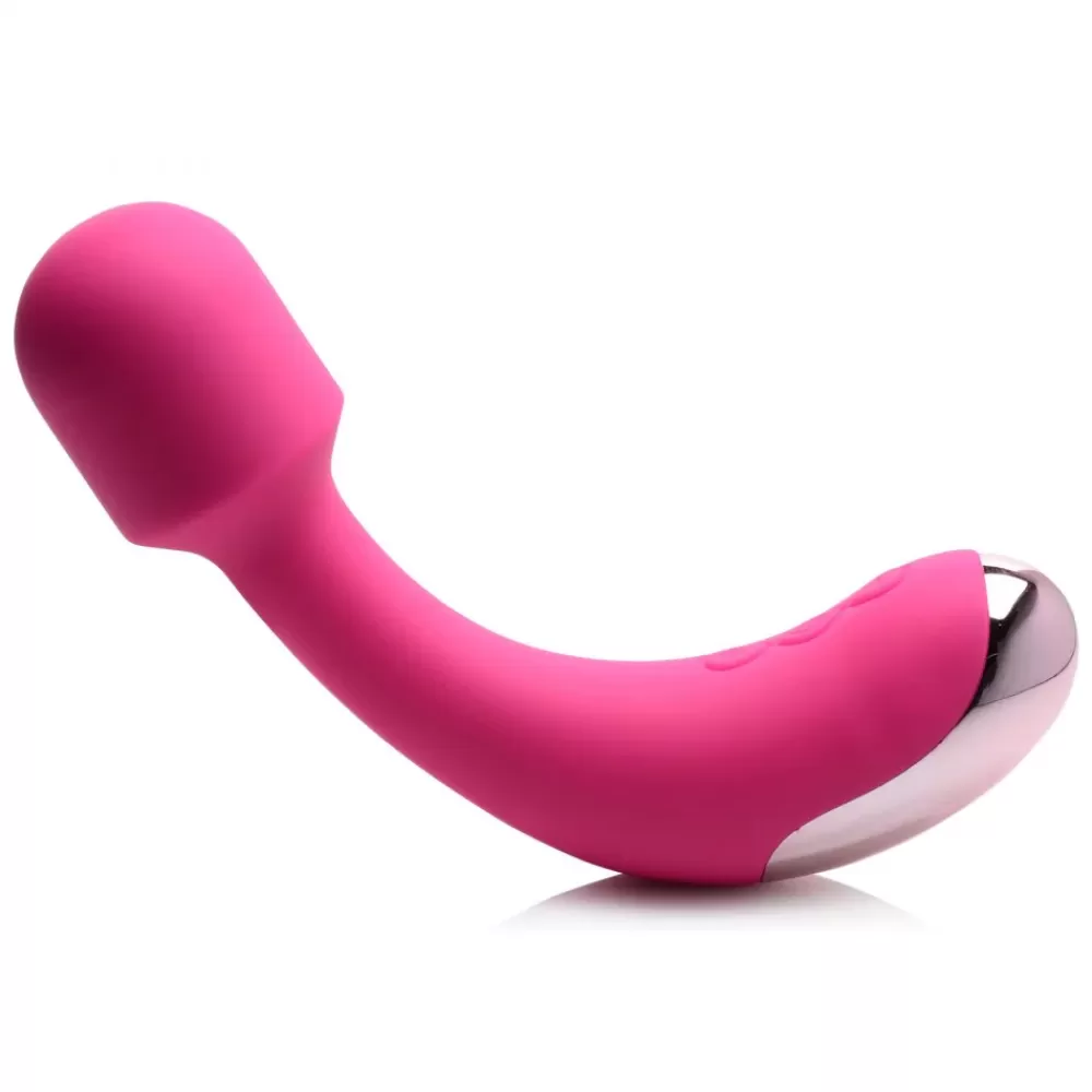 New Healthy & Active 50X Silicone G-spot Wand