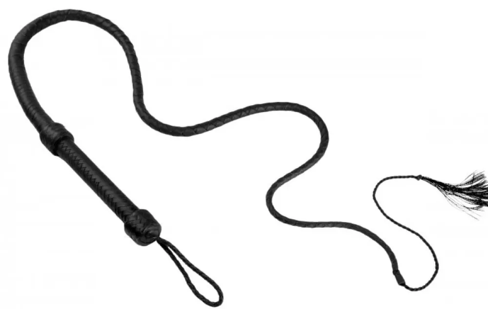 Outlet Healthy & Active 5 Foot Leather BullWhip