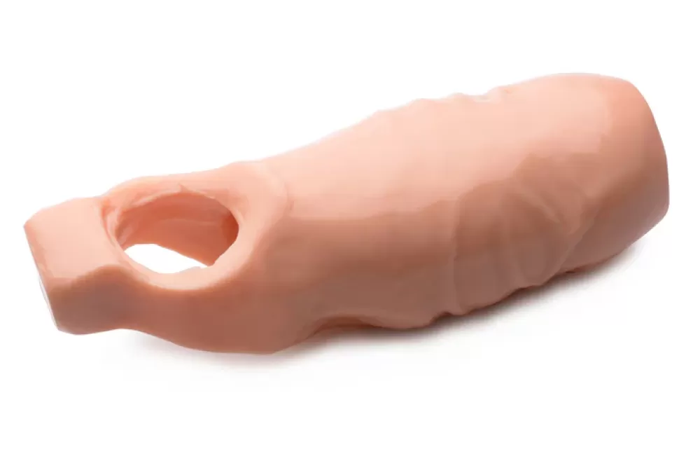 Flash Sale Healthy & Active 5 Inch Open Tip Penis Extension