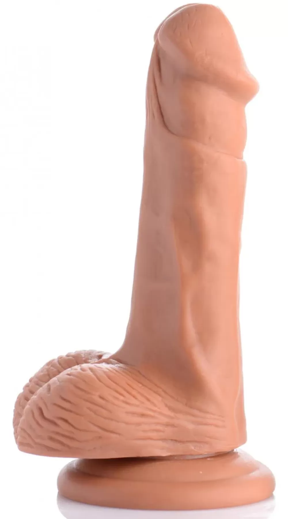 Store Healthy & Active 5 Inch Realistic Suction Cup Dildo