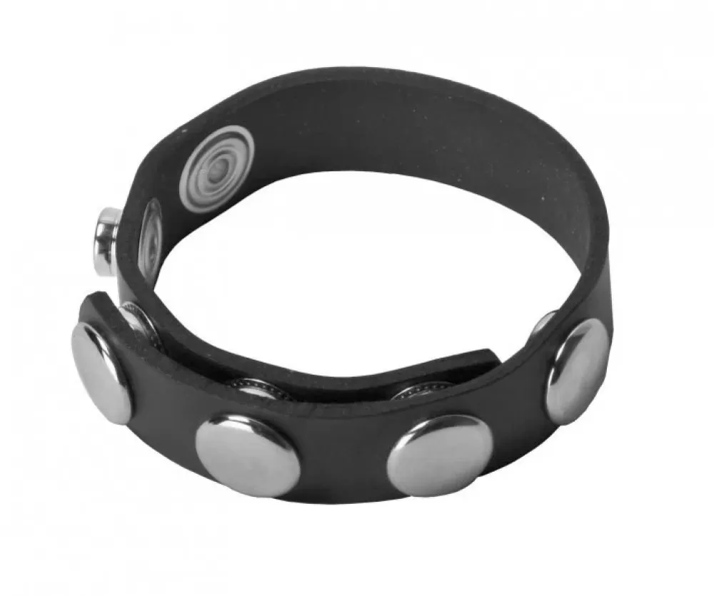 Outlet Healthy & Active 5 Snap Rubber Cock Ring