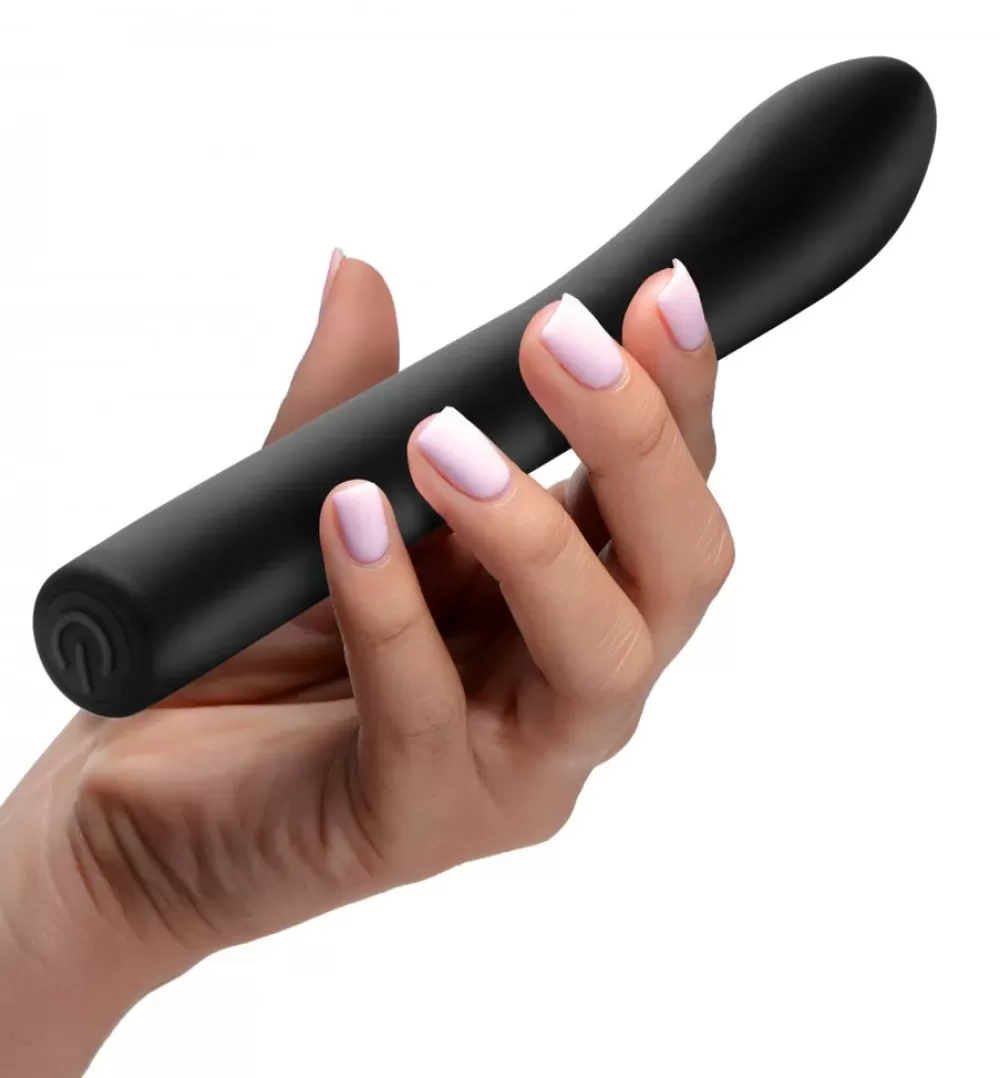 Best Healthy & Active 5 Star 9X Come-Hither G-Spot Silicone Vibrator