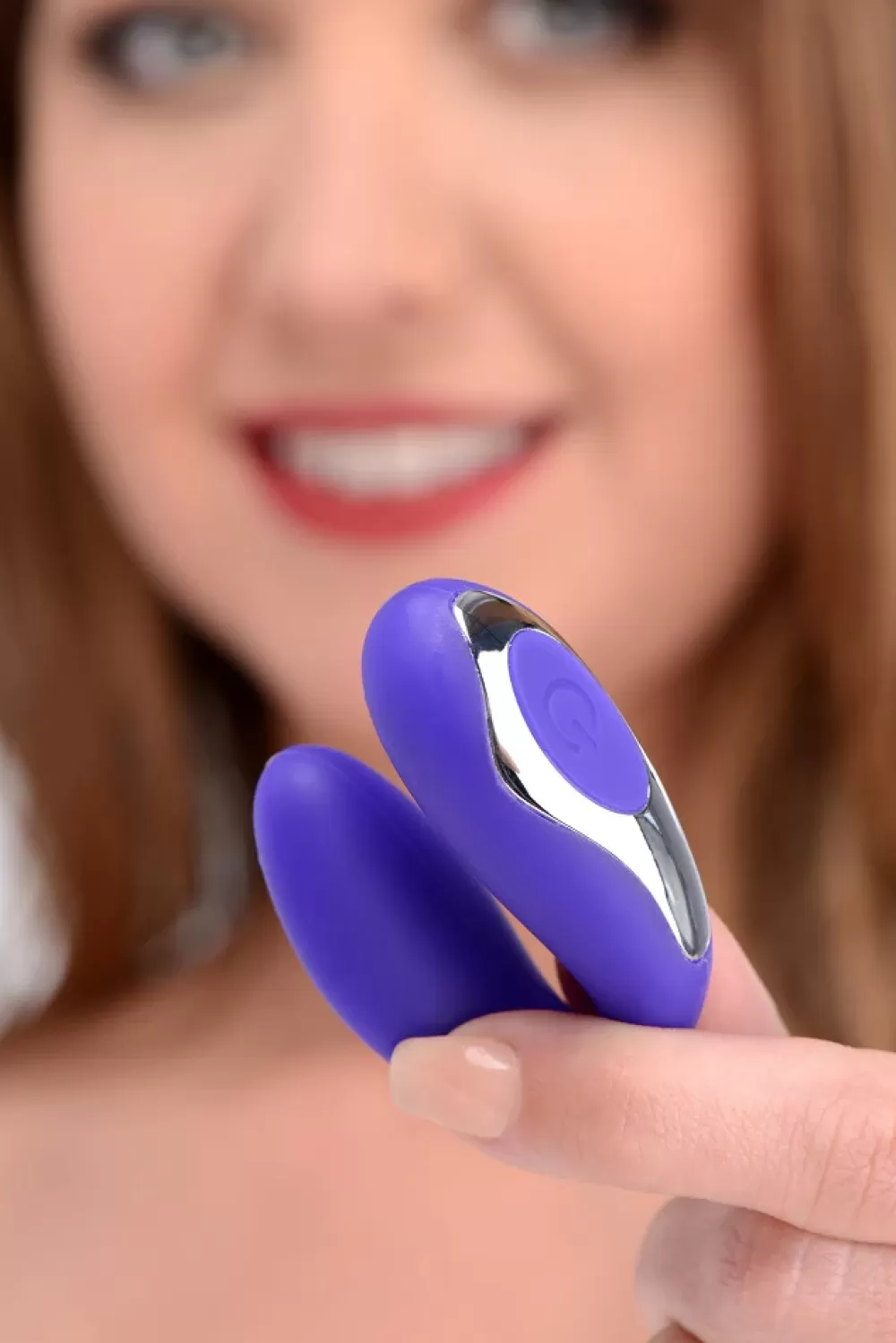 Flash Sale Healthy & Active 5X Silicone Oral Vibrator