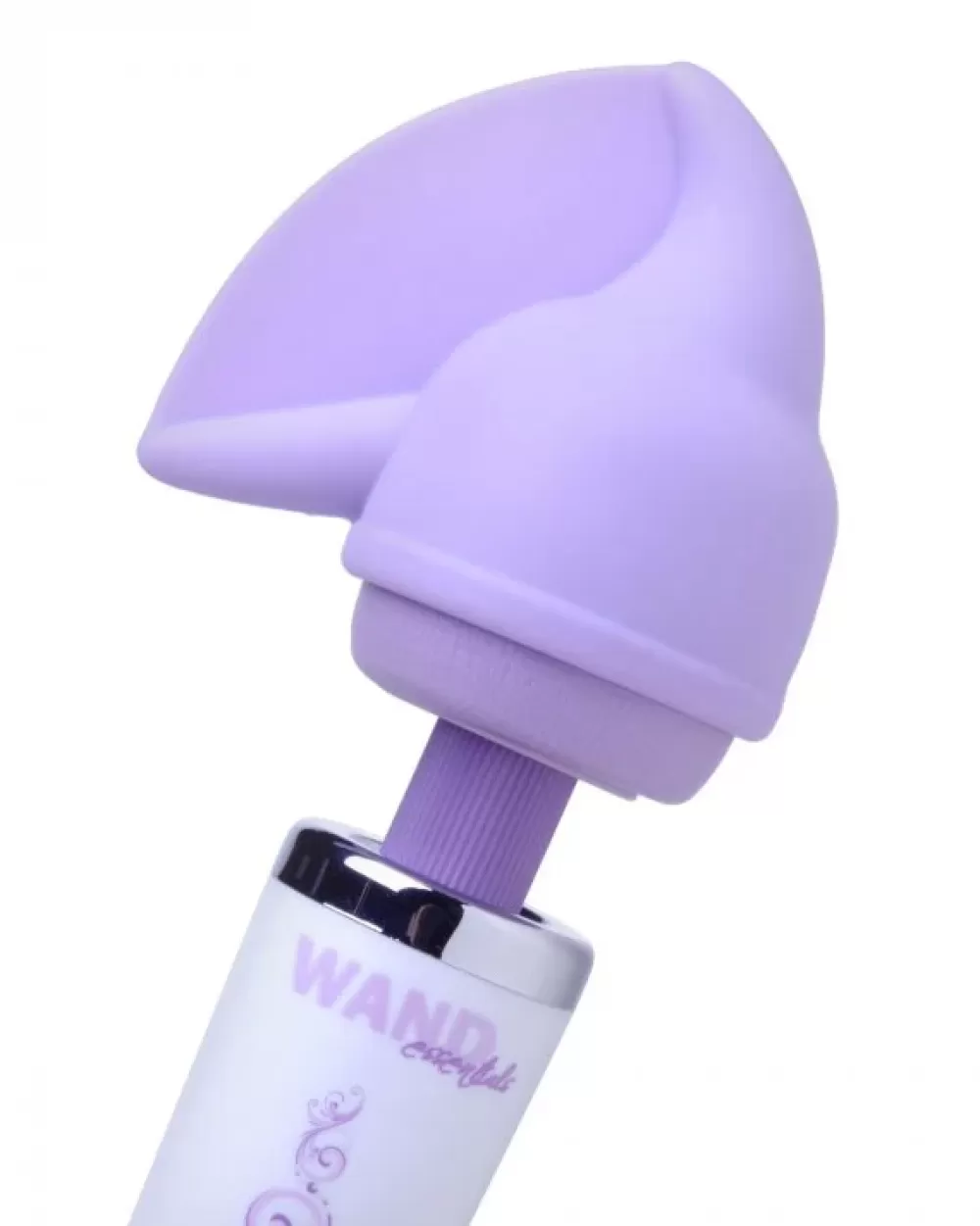 Shop Healthy & Active 64-mode Wand Massager with Flutter Tip Attachment