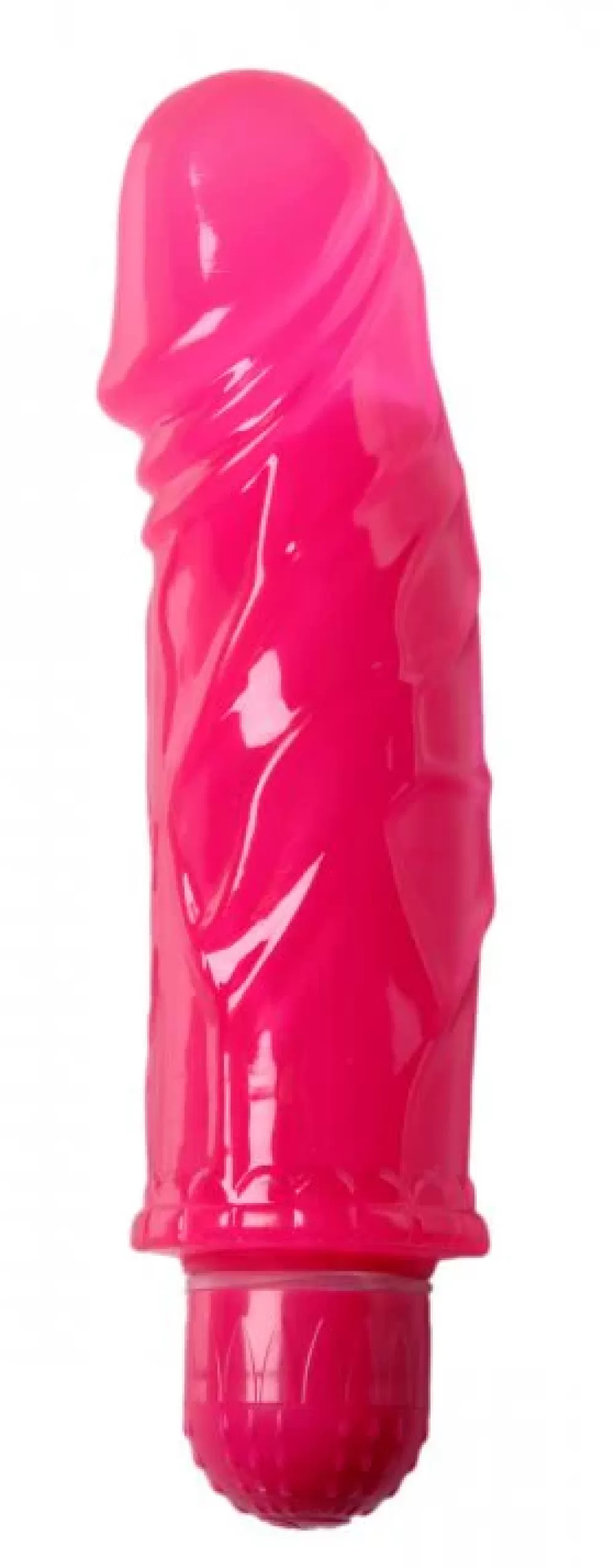 Outlet Healthy & Active 6.75 inch Vibrating Dildo